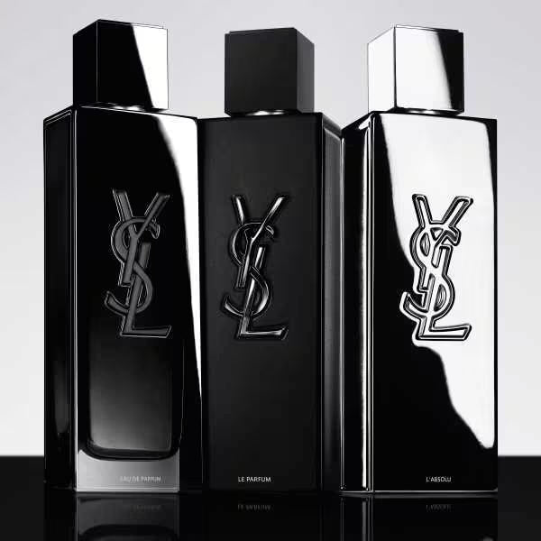 Yves Saint Laurent Myslf Eau de Parfum 60ml (British brand)