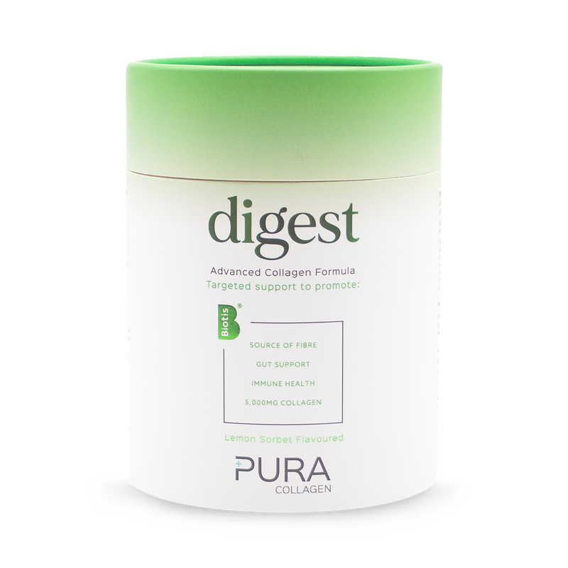 Pura Collagen Digest Lemon Sorbet 336g, UK version
