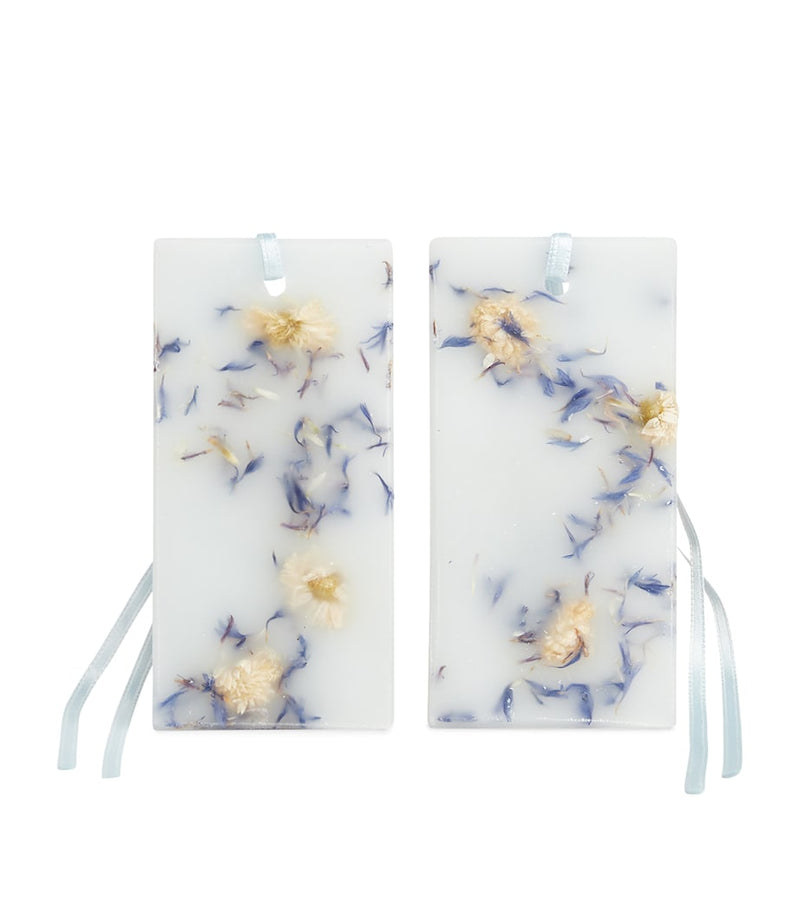 Santa Maria Novella Angeli di Firenze wax tablets pack of 2, imported from the UK