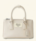 Prada Mini Saffiano Leather Galleria shoulder bag (British brand)