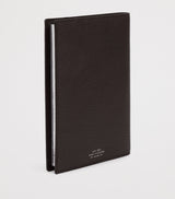 Harrods Refillable Calfskin Notebook with Gilt-Edged Paper and 192 Pages- Buy online at McGrocer