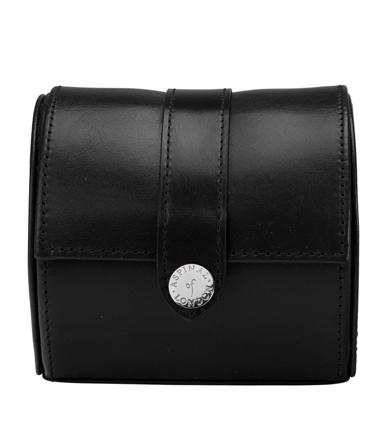 Aspinal of London Leather Watch Roll - British product
