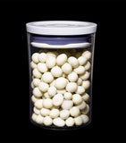 OXO POP canisters set of 3, imported from the UK