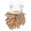 Superdrug hair bands assorted blonde pack of 70 (British brand)