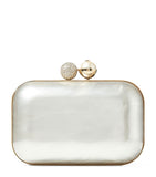 Jimmy Choo Cloud Clutch bag, imported from the UK