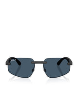 Harrods Ray-Ban RB4475CH Sunglasses- Buy online at McGrocer