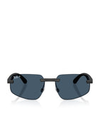 Ray-Ban RB4475CH sunglasses, lightweight design - British product