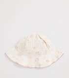KONGES SLOJD Elin sunhat organic cotton GOTS certified, UK version