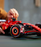 LEGO Technic Ferrari SF-24 F1 car set 1361 pieces, UK version