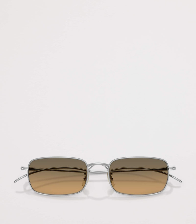 Oliver Peoples titanium TK-14 sunglasses (British brand)