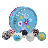 Bomb Cosmetics Bath Bombs Reach For The Stars 6pc - British product