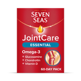 Holland & Barrett Seven Seas Jointcare Essential Joint Health Supplement 60 Capsules- Buy online at McGrocer