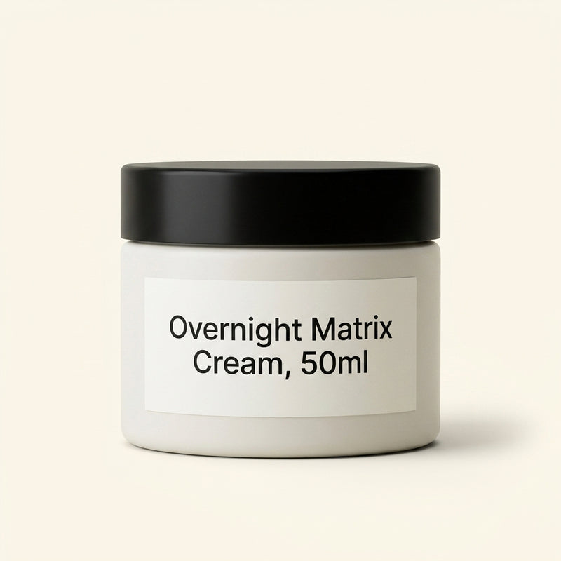 ELEMIS Pro-Collagen Overnight Matrix night cream 50ml, imported from the UK