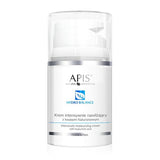 APIS moisturizing cream hyaluronic acid 50ml (British brand)