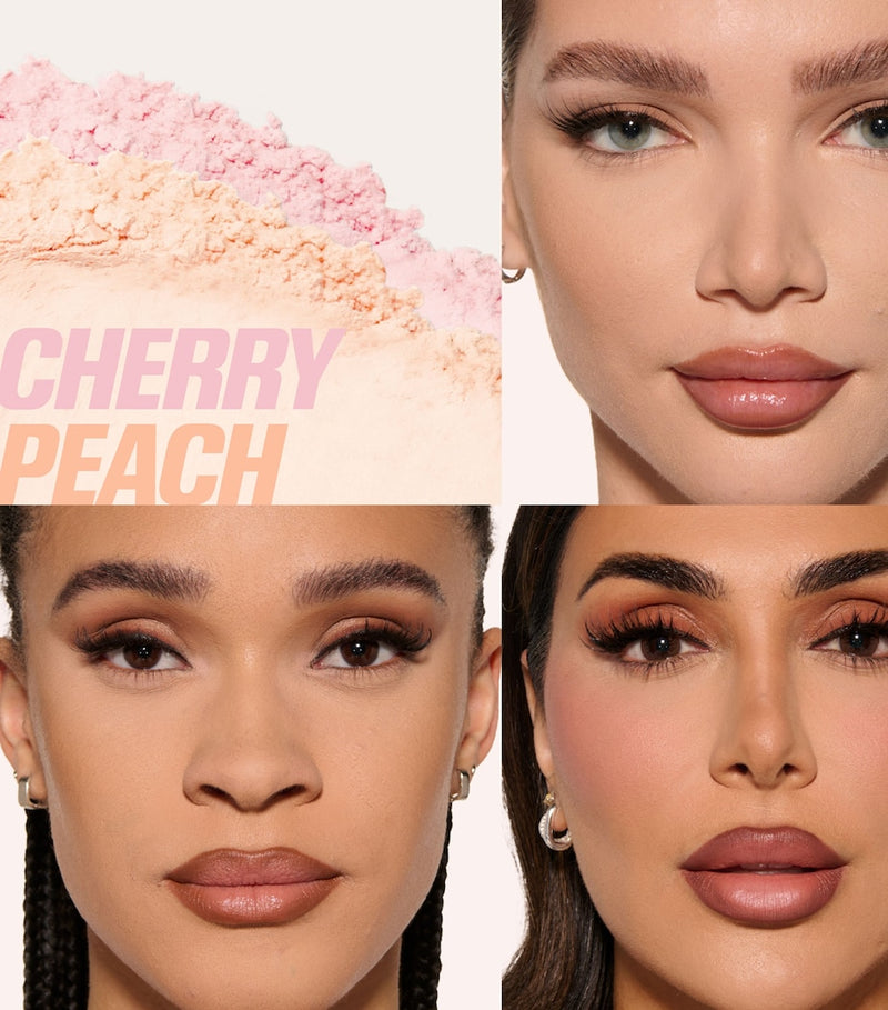 Huda Beauty Easy Bake Duo Loose Powder, UK version