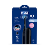 Holland & Barrett Oral-B iO2 Rechargeable Night Black Electric Toothbrush With Travel Case- Buy online at McGrocer