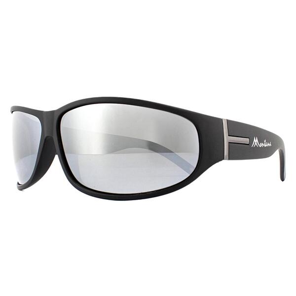 Montana SP308 black polarised men sunglasses - British product