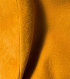 Miu Miu lambskin suede mini pouch - British product