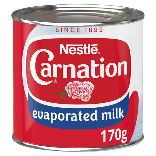 Carnation Evaporated Milk Tin 170g Milk & cream Sainsburys   