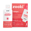 Zooki marine collagen 5000mg berry flavour sachets (British brand)
