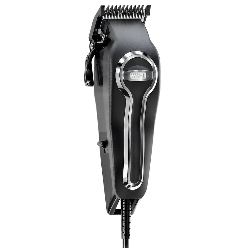 Wahl Elite Pro corded clipper kit with accessories - British product