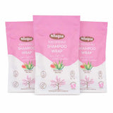 Superdrug Nilaqua Biodegradable Shampoo & Conditioner Wrap Triple Pack- Buy online at McGrocer