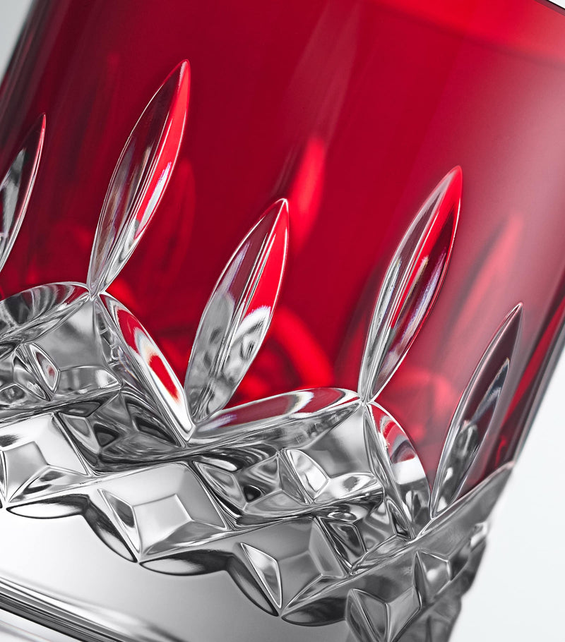 Waterford Lismore Straight Crystal Tumblers Set of 2 180ml (British brand)