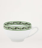 Dolce&Gabbana Casa porcelain teacup and saucer set - British product