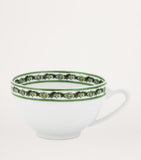 Dolce&Gabbana Casa porcelain teacup and saucer set - British product