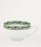 Dolce&Gabbana Casa porcelain teacup and saucer set - British product