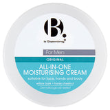 Superdrug B. Men Original Moisturiser Fresh Tin 140ml- Buy online at McGrocer
