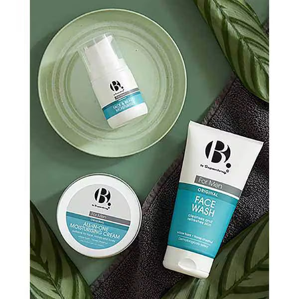 B. Men Original Moisturiser 140ml - British product