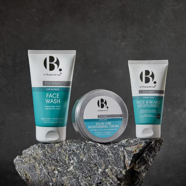 B. Men Original Moisturiser 140ml - British product