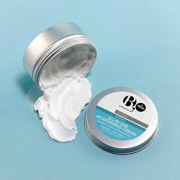 B. Men Original Moisturiser 140ml - British product