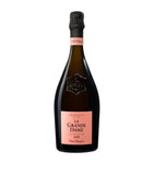 Veuve Clicquot La Grande Dame Rosé champagne 75cl, UK version