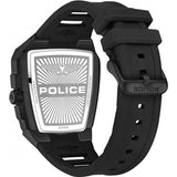 Police Black Mens Tough Gear Watch, UK version