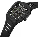 Police Black Mens Tough Gear Watch, UK version