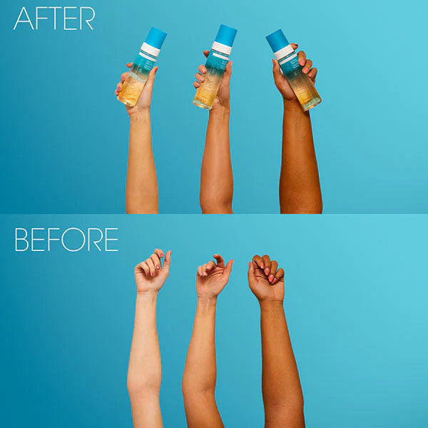 St.Tropez purity body mousse fake tan 200ml (British brand)