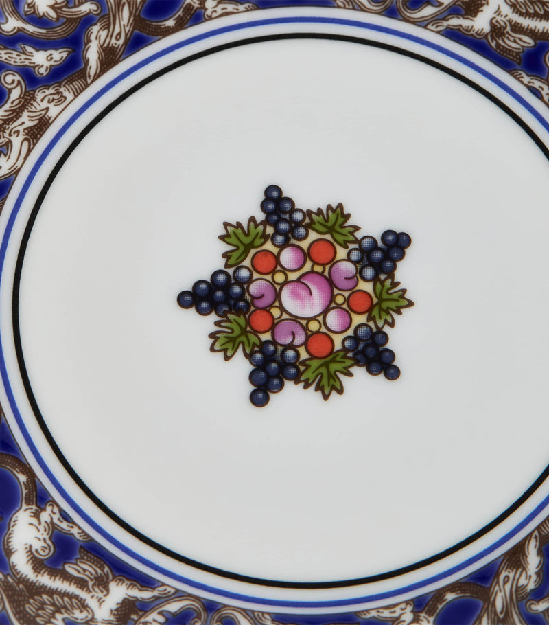 Wedgwood Florentine Marine Petite Tray 12cm (British brand)