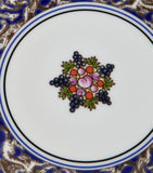 Wedgwood Florentine Marine Petite Tray 12cm (British brand)
