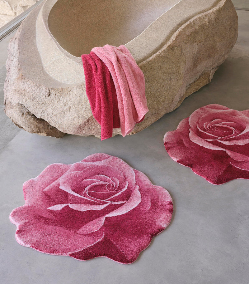 Abyss & Habidecor Passion bath mat 90cm - British product