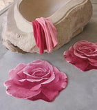 Abyss & Habidecor Passion bath mat 90cm - British product