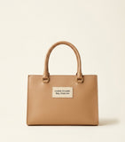 Prada mini leather Bonnie top-handle bag, UK version