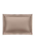 Gingerlily silk Mocha king pillowcase 50cm x 90cm - British product