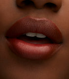 MAC Lustreglass Sheer-Shine Lipstick, imported from the UK