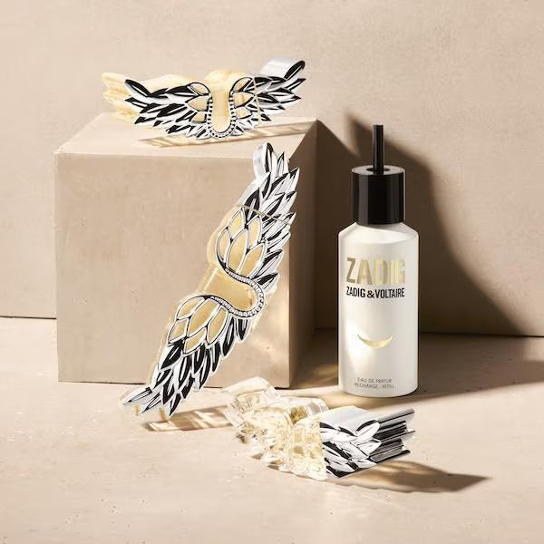Zadig Eau de Parfum Refillable 30ml (British brand)