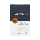 Holland & Barrett Viviscal Man Healthy Hair Vitamins Men's Hair Supplement 180 Tablets- Buy online at McGrocer