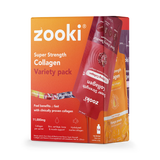 Holland & Barrett Zooki Super Strength Marine Collagen 11,000mg 14 Sachets- Buy online at McGrocer