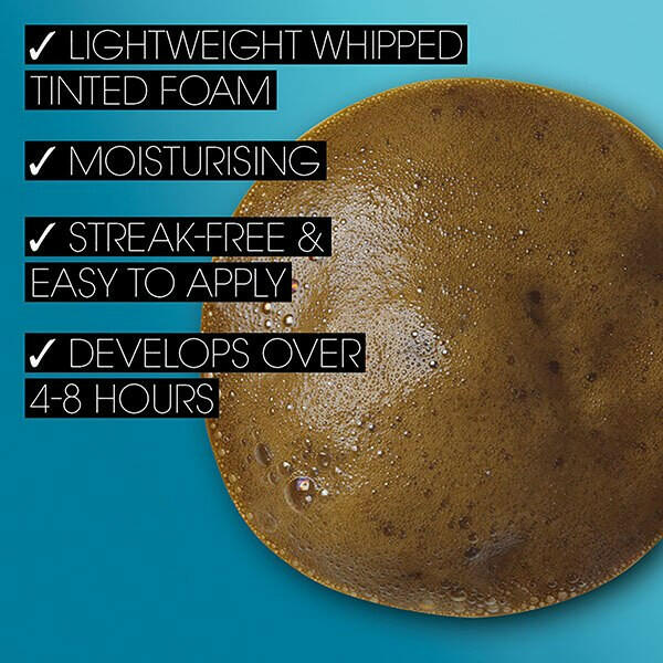 St.Tropez Self Tan Classic Bronzing Fake Tan Mousse 120ml GOODS Superdrug