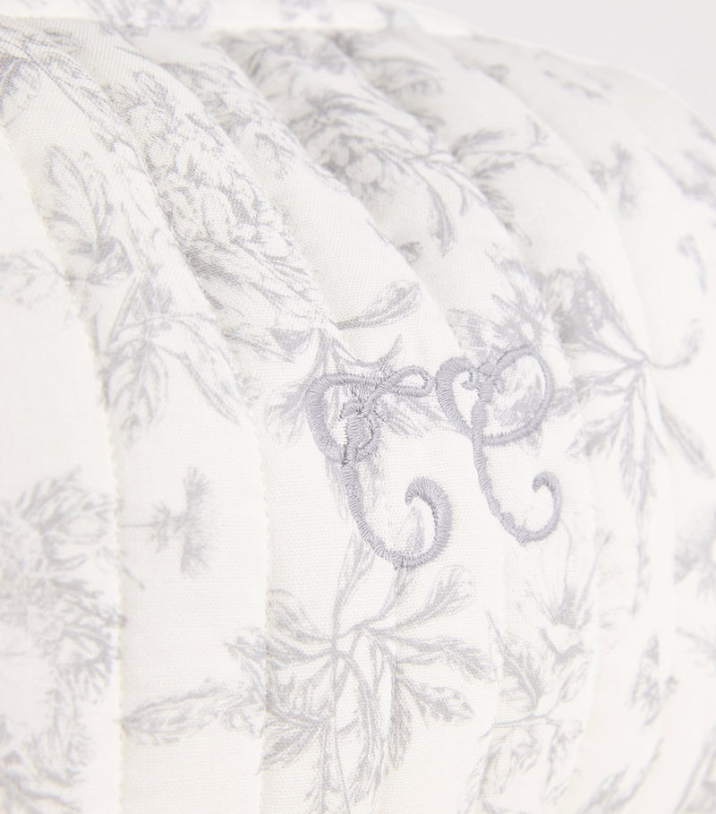 Tartine et Chocolat toiletry bag floral pattern - British product